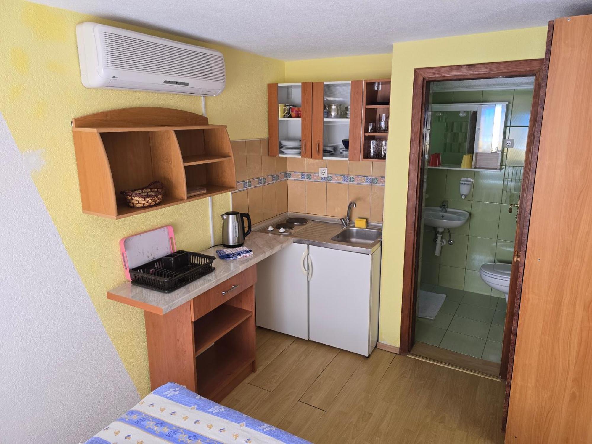 Apartmani Jelena Neum Eksteriør billede