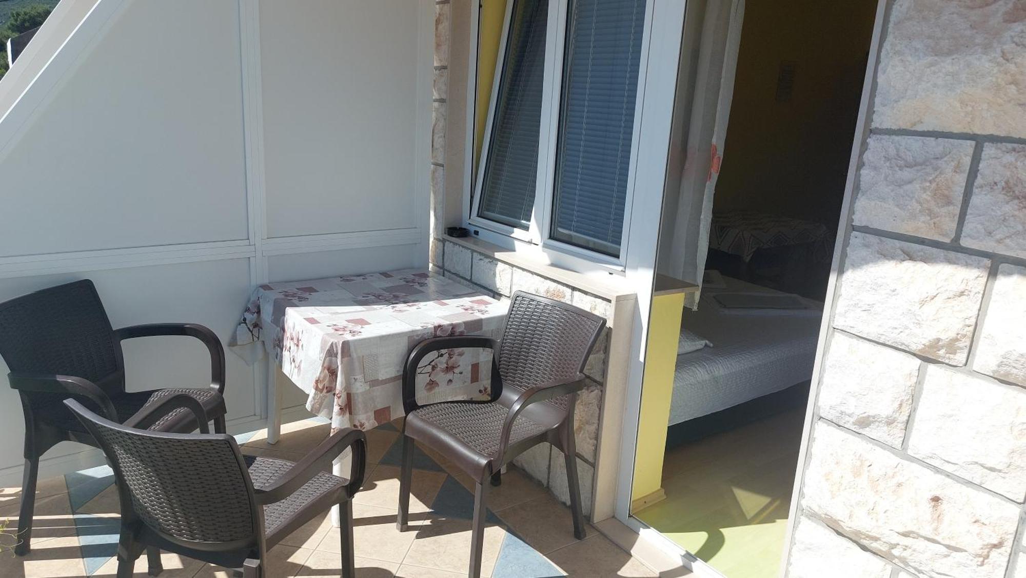 Apartmani Jelena Neum Eksteriør billede