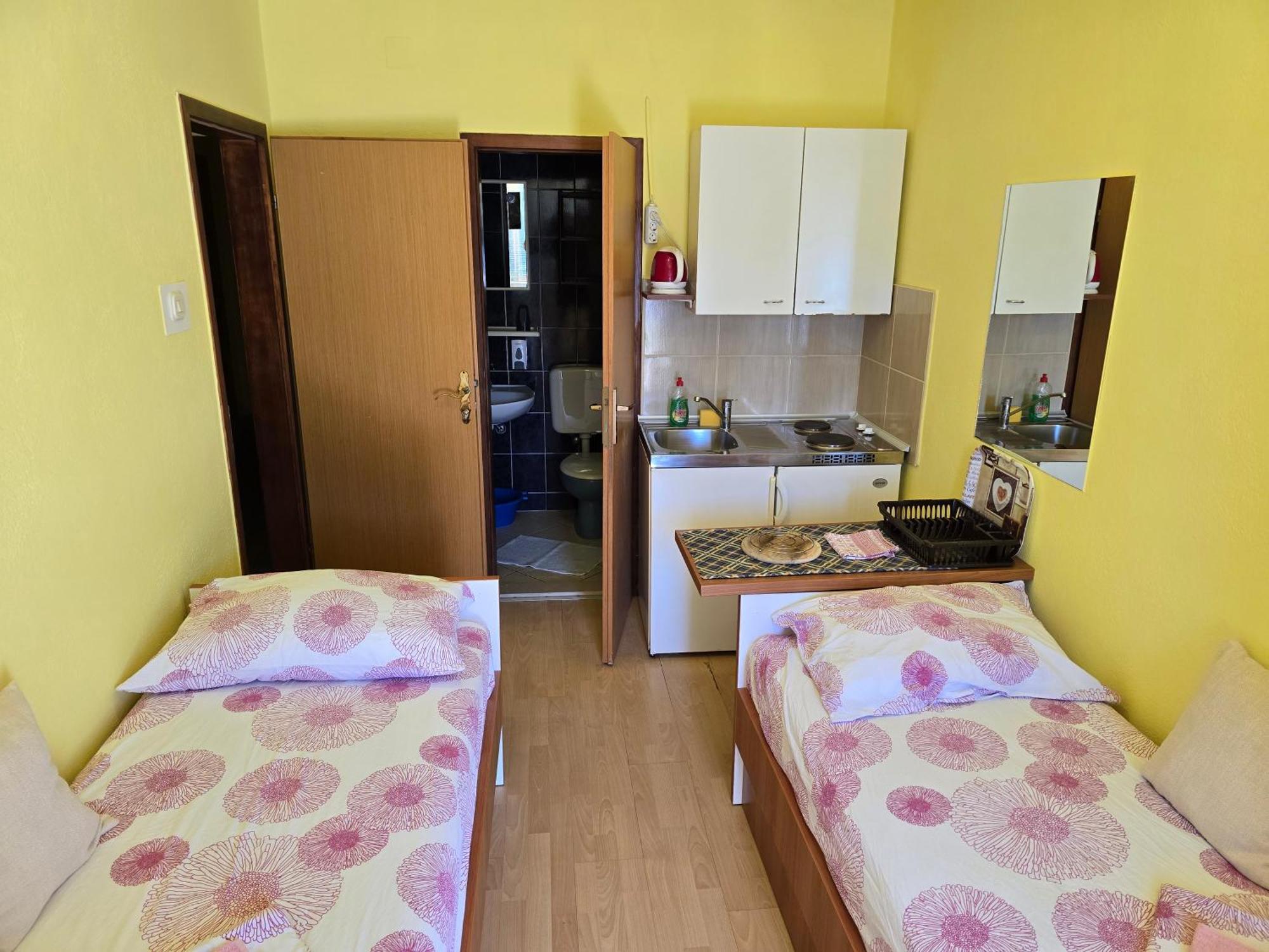Apartmani Jelena Neum Eksteriør billede